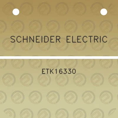 schneider-electric-etk16330