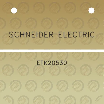 schneider-electric-etk20530