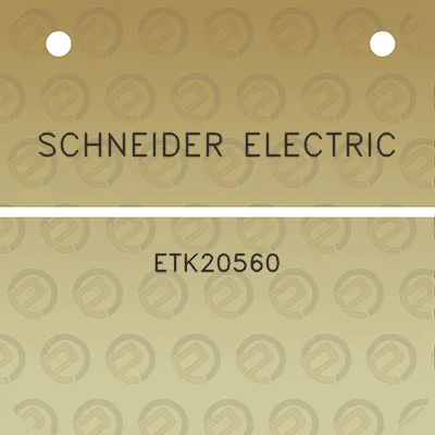 schneider-electric-etk20560