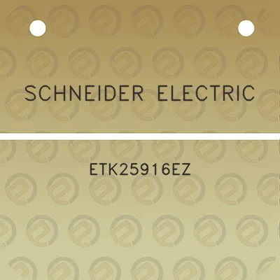 schneider-electric-etk25916ez