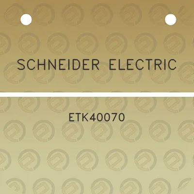 schneider-electric-etk40070