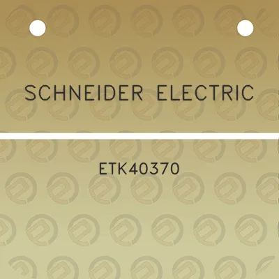 schneider-electric-etk40370