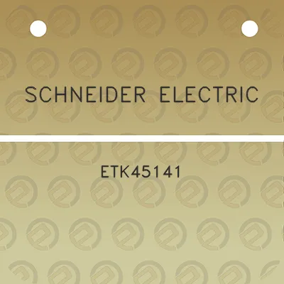 schneider-electric-etk45141