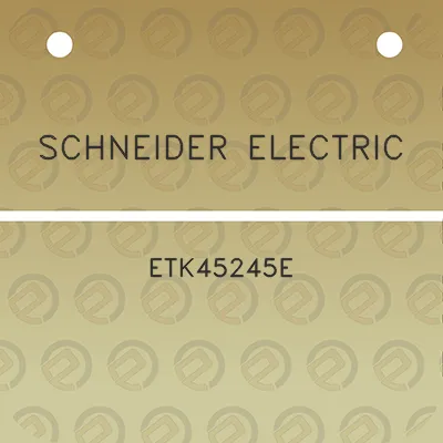 schneider-electric-etk45245e