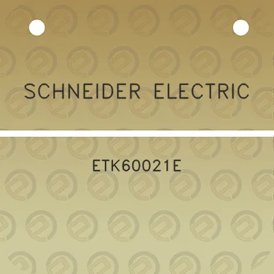 schneider-electric-etk60021e