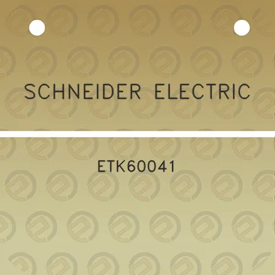 schneider-electric-etk60041