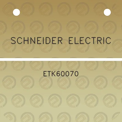 schneider-electric-etk60070