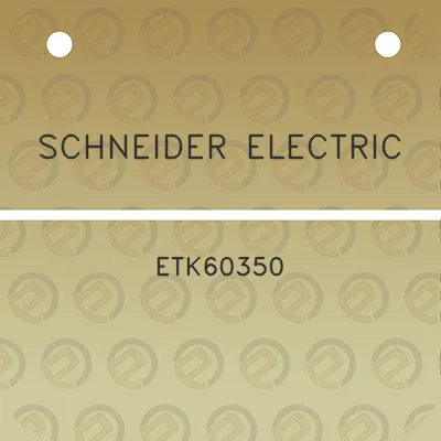 schneider-electric-etk60350