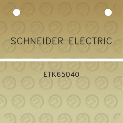 schneider-electric-etk65040