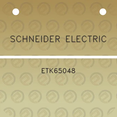 schneider-electric-etk65048