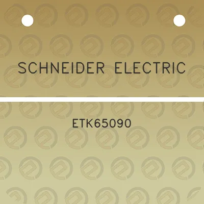 schneider-electric-etk65090