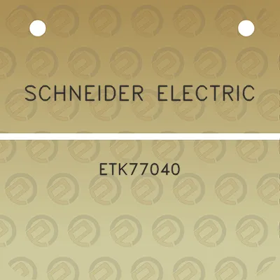 schneider-electric-etk77040