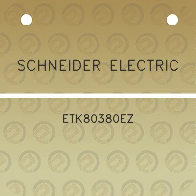 schneider-electric-etk80380ez