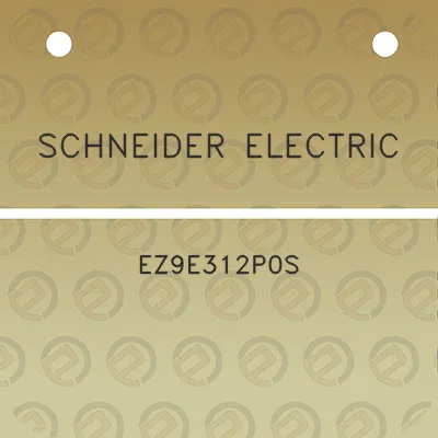 schneider-electric-ez9e312p0s