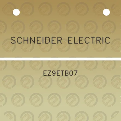 schneider-electric-ez9etb07