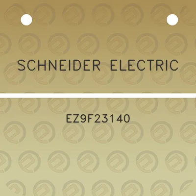 schneider-electric-ez9f23140