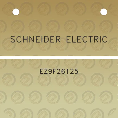 schneider-electric-ez9f26125