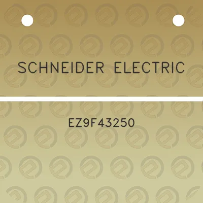 schneider-electric-ez9f43250