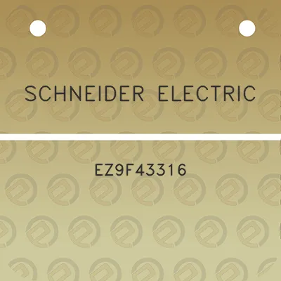 schneider-electric-ez9f43316