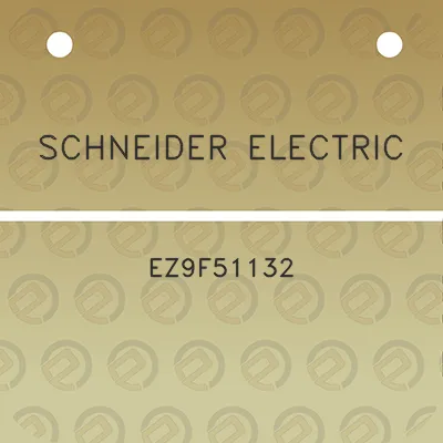 schneider-electric-ez9f51132