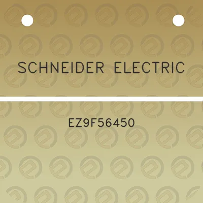 schneider-electric-ez9f56450