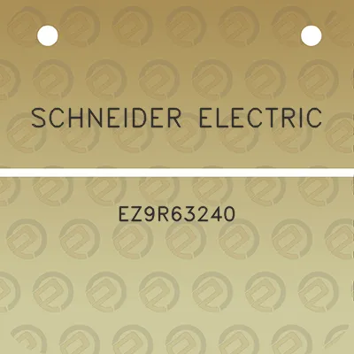 schneider-electric-ez9r63240