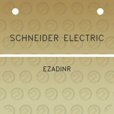 schneider-electric-ezadinr