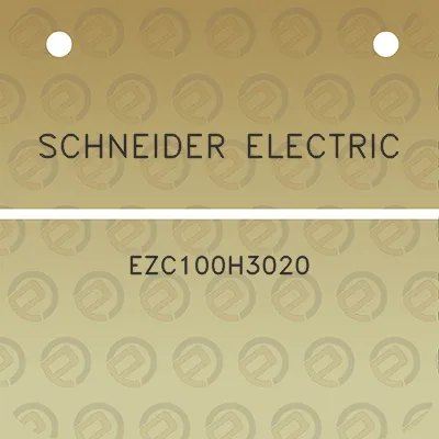 schneider-electric-ezc100h3020