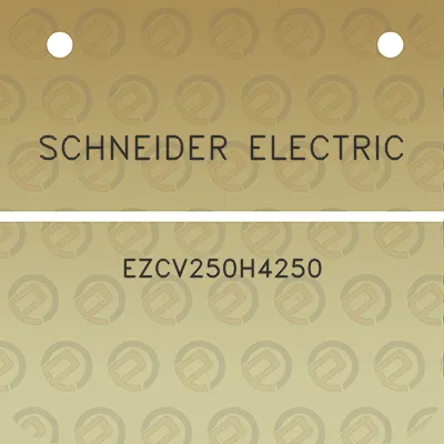 schneider-electric-ezcv250h4250