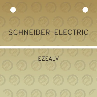 schneider-electric-ezealv