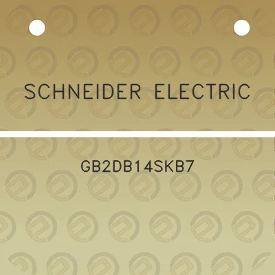 schneider-electric-gb2db14skb7