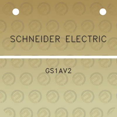 schneider-electric-gs1av2