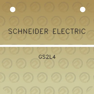 schneider-electric-gs2l4