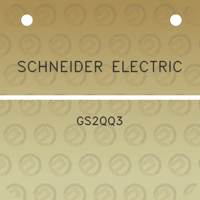 schneider-electric-gs2qq3