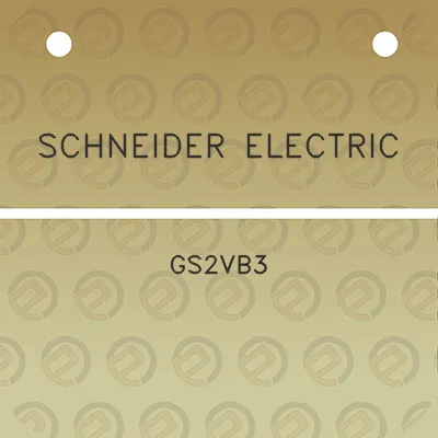 schneider-electric-gs2vb3