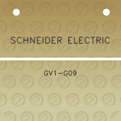 schneider-electric-gv1-g09