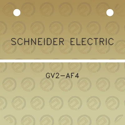 schneider-electric-gv2-af4