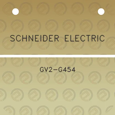 schneider-electric-gv2-g454