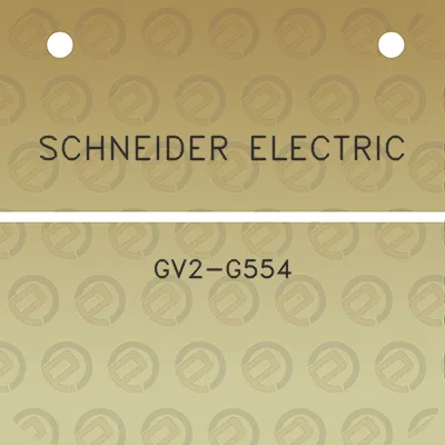 schneider-electric-gv2-g554