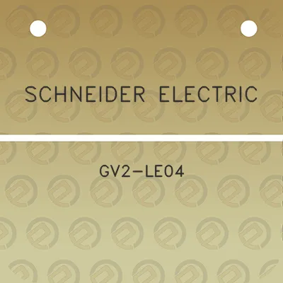 schneider-electric-gv2-le04