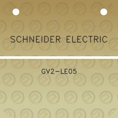 schneider-electric-gv2-le05