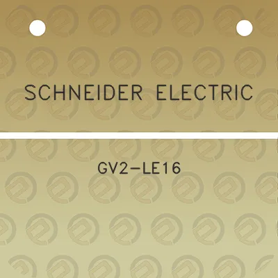 schneider-electric-gv2-le16