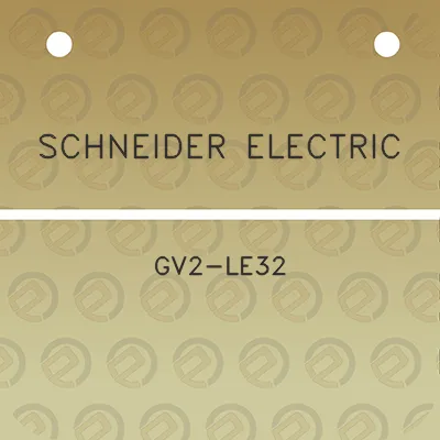 schneider-electric-gv2-le32