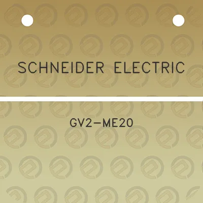 schneider-electric-gv2-me20