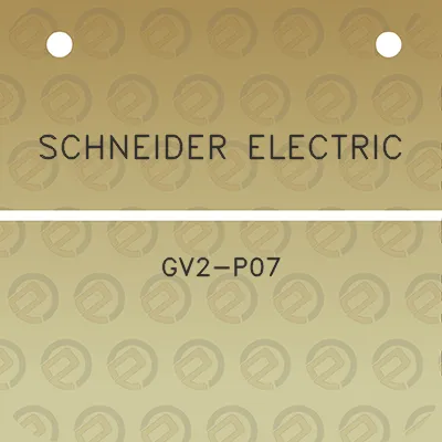 schneider-electric-gv2-p07