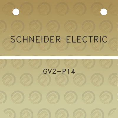 schneider-electric-gv2-p14