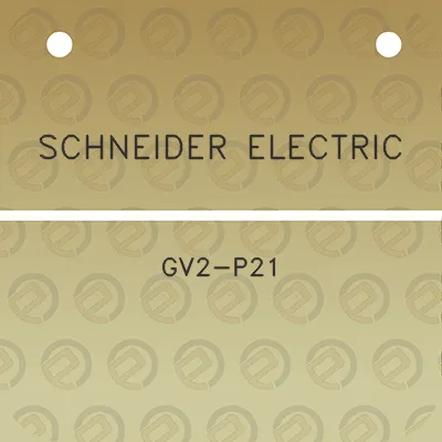 schneider-electric-gv2-p21