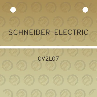 schneider-electric-gv2l07