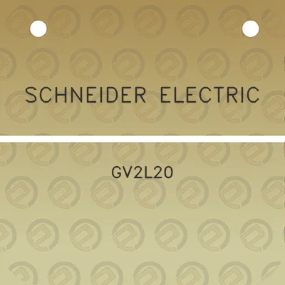 schneider-electric-gv2l20