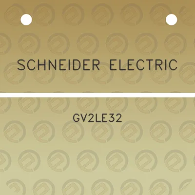 schneider-electric-gv2le32